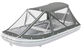 Buy protective canopy for Kolibri Inflatable Boat xl series and other accessories in Canada and the United States.