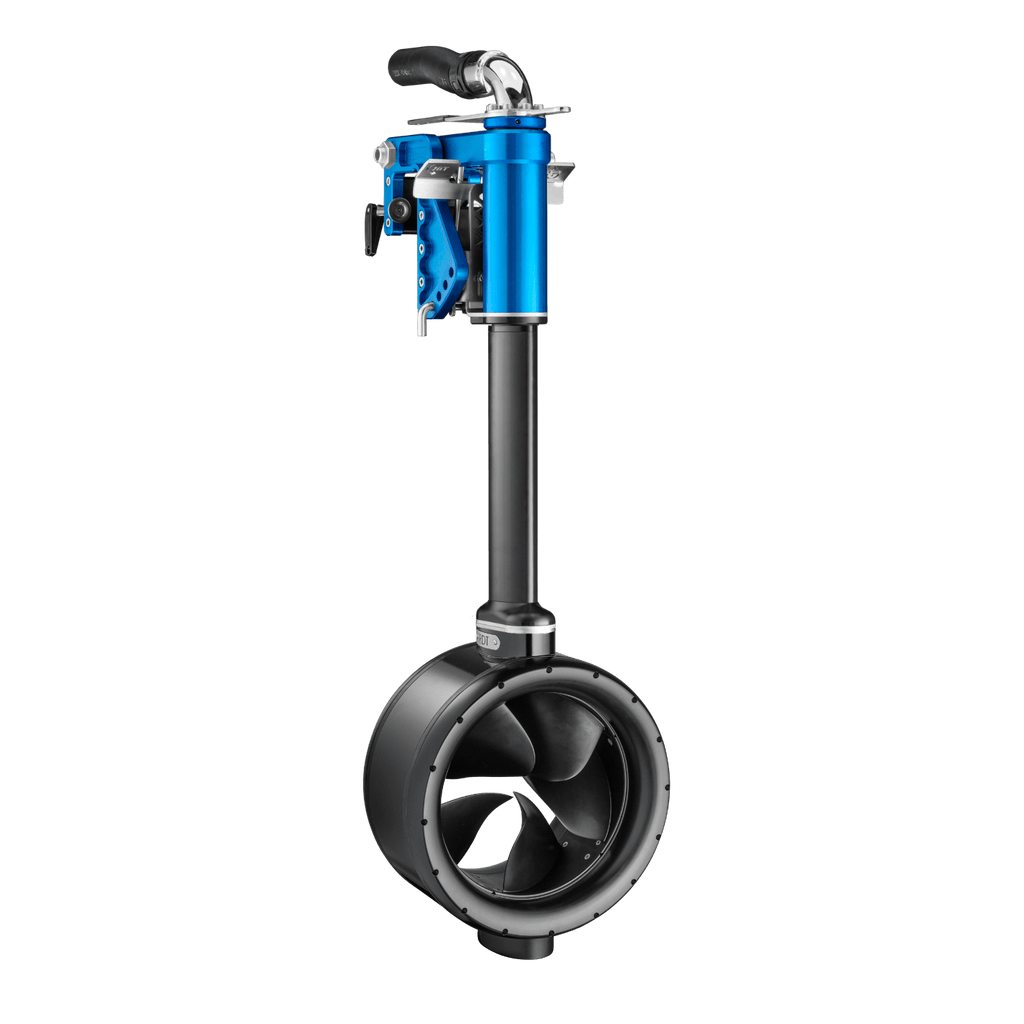 Electric Outboard RIM Drive 22