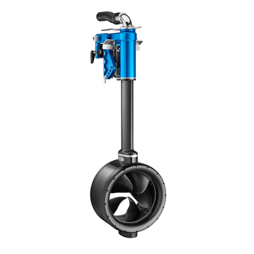 Electric Outboard RIM Drive 22
