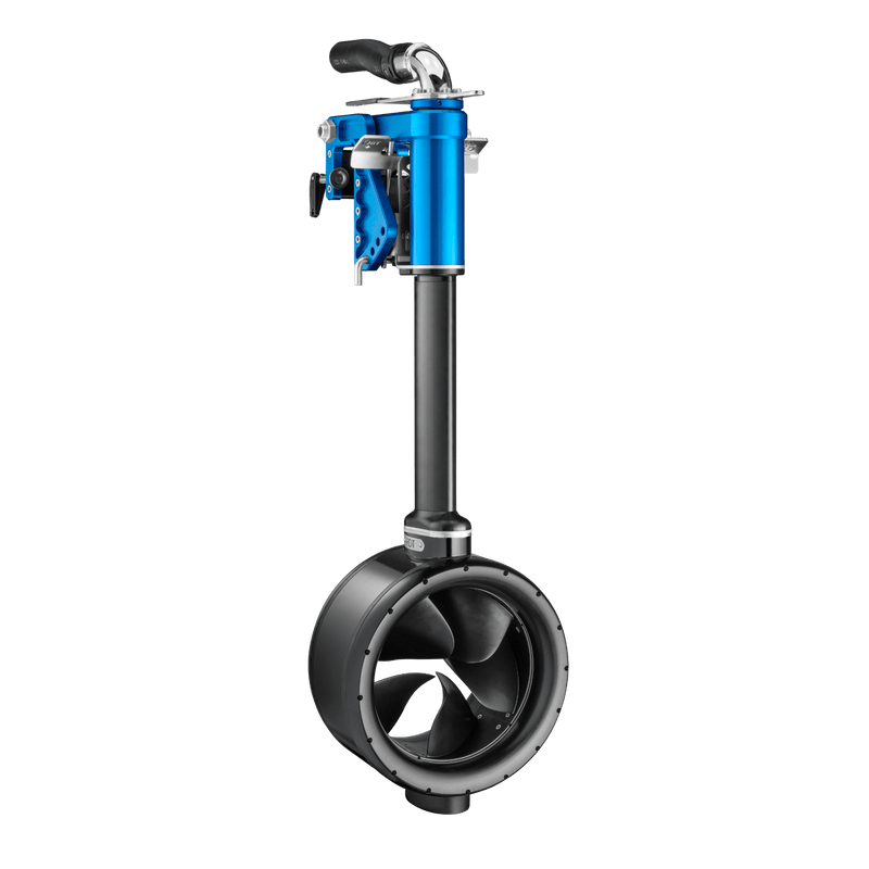 Electric Outboard RIM Drive 22