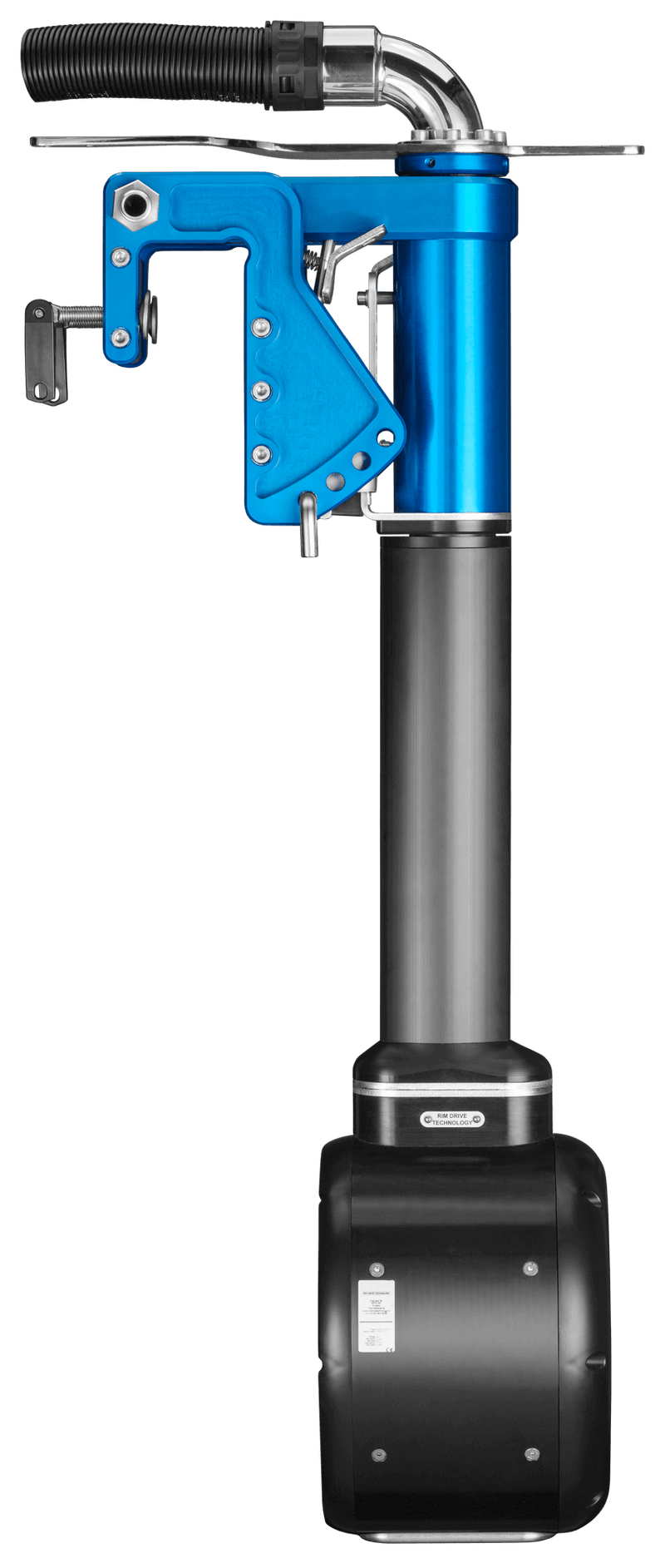 Electric Outboard RIM Drive