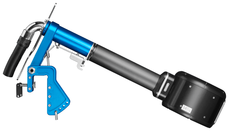 Electric Outboard RIM Drive
