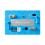 RELiON InSight Series 12V 120Ah lithium battery (Top view)