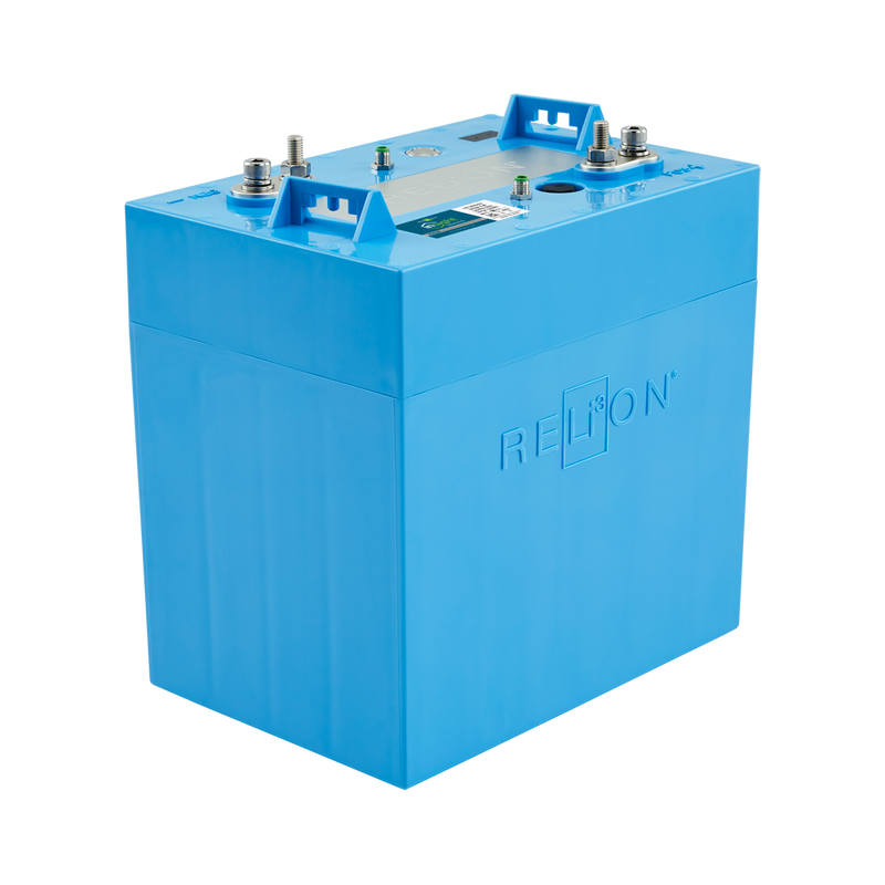 Buy RELiON InSight GC2 12V Deep Cycle Lithium Battery and other accessories in Canada and the United States.