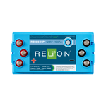 RELiON RB100-HP Deep Cycle Lithium Starting Battery (Top view)