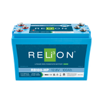 Find RELiON RB100-HP 12V 100Ah lithium starting battery at Crabzz. High performance and reliable with delivery across Ontario and Canada. Shop now!