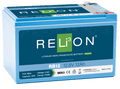 Shop RELiON RB12 12V 12Ah deep cycle lithium battery at Crabzz. Compact and reliable, with delivery across Ontario and Canada. Buy now!