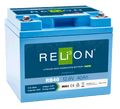 Discover RELiON RB40 12V 40Ah lithium battery at Crabzz. Reliable and efficient, with delivery across Ontario and Canada. Shop now!