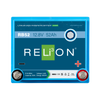 RELiON RB52 Deep Cycle Lithium Battery (Top view)