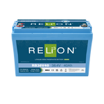Find RELiON RB36V40 36V 40Ah lithium battery at Crabzz. Compact and dependable, with delivery across Ontario and Canada. Shop now!