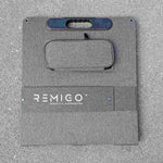 Remigo Solar Setup 200W Closed