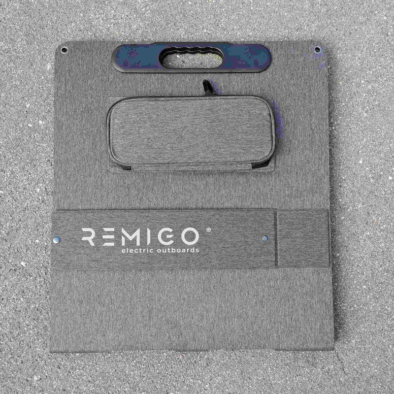 Remigo Solar Setup 200W Closed