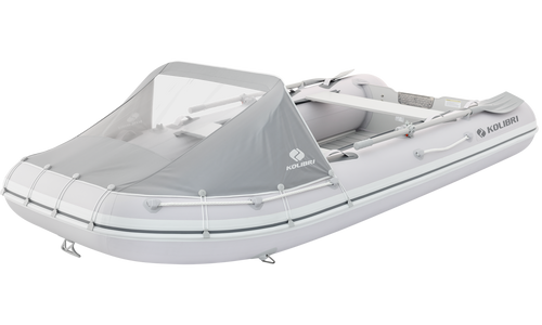 Buy Removable dodger for Kolibri Inflatable Boat xl series (large) and other accessories in Canada and the United States.
