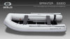 Foldable Inflatable Boat GALA Sprinter-D S270D