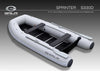 Foldable Inflatable Boat GALA Sprinter-D S330D