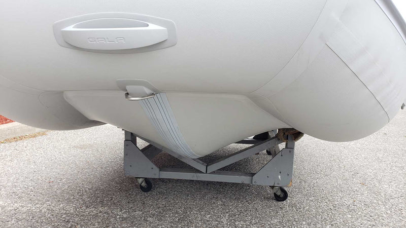 Foldable Inflatable Boat GALA Sprinter-D S360D