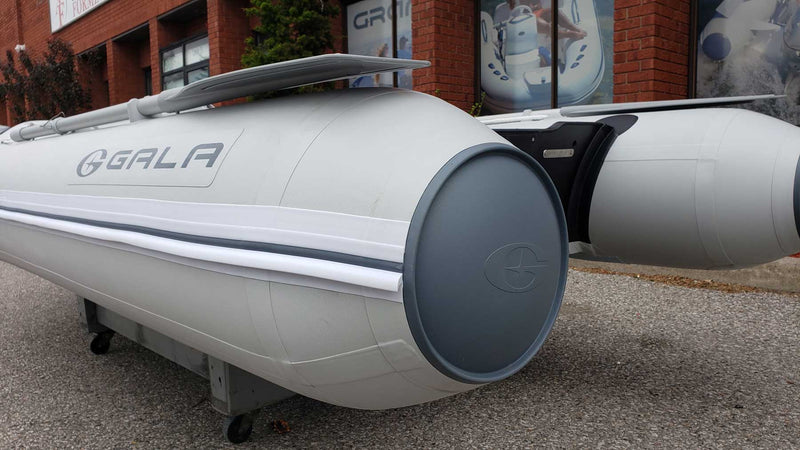 Foldable Inflatable Boat GALA Sprinter-D S270D