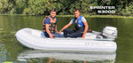 Foldable Inflatable Boat GALA Sprinter-D S360D