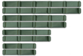 Buy Side protection for the slatted laminated deck for Kolibri Inflatable Boat and other Inflatable boat accessories in Canada and the United States.