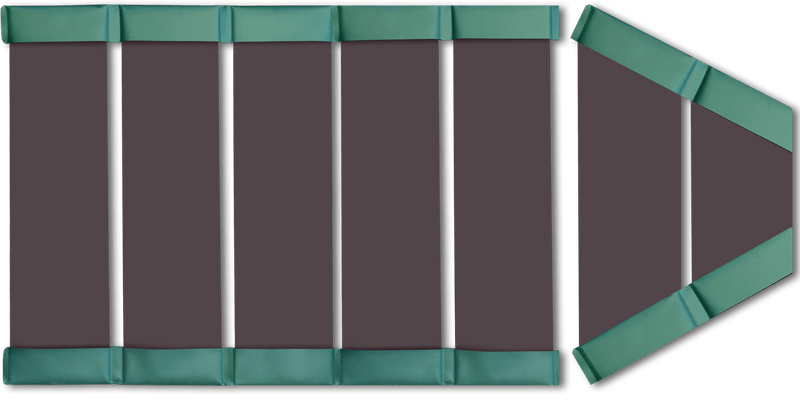 Buy Slatted laminated deck + bow part k-280ct, k-300ct for Kolibri Inflatable Boat and other Inflatable boat accessories in Canada and the United States.