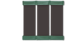 Buy Slatted laminated deck к-220t for Kolibri Inflatable Boat and other accessories in Canada and the United States.