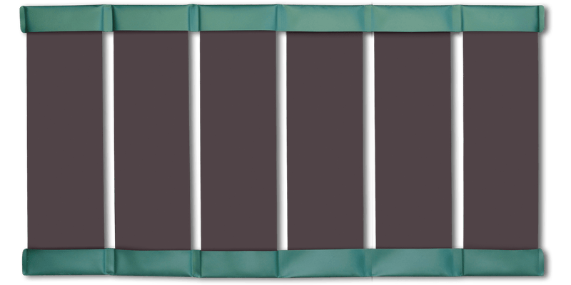 Buy Slatted laminated deck км-330 for Kolibri Inflatable Boat and other Inflatable boat accessories in Canada and the United States.