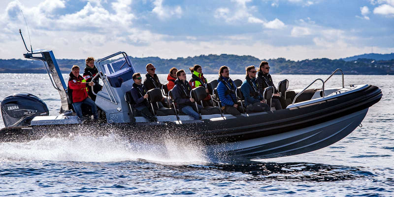 Grand DRIVE D950 Adventure M-Oceans