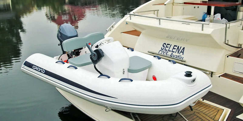 Grand Silver Line S300LF Canada