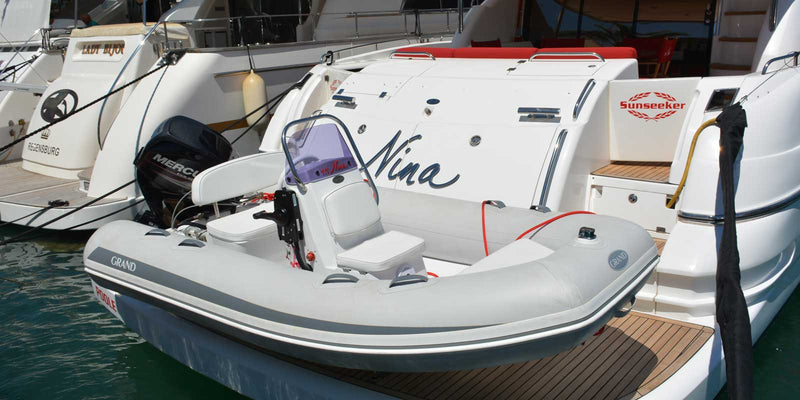 Grand Silver Line S M-Oceans