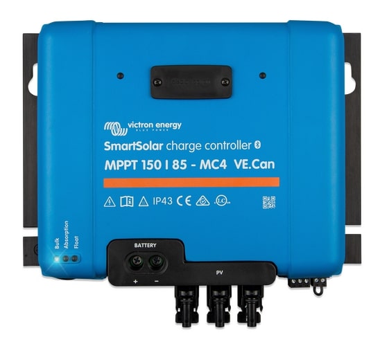 SmartSolar MPPT VE Can MC4