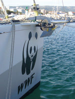 Spade Anchor Aluminum 