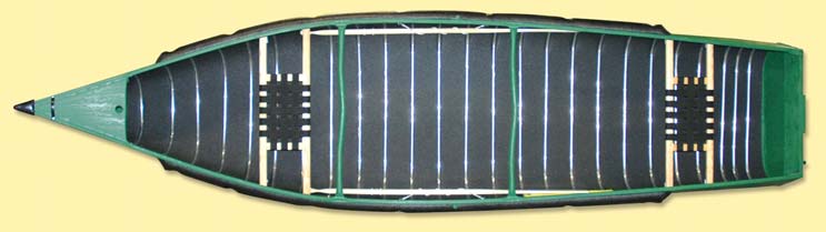Sportspal 14 Wide Stern