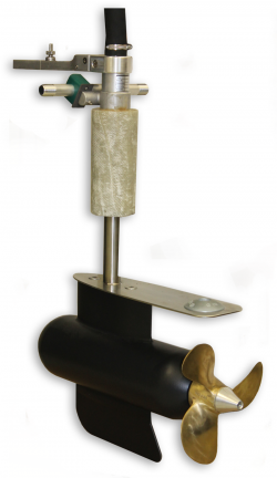 Steerable Pod Aquamot Professional