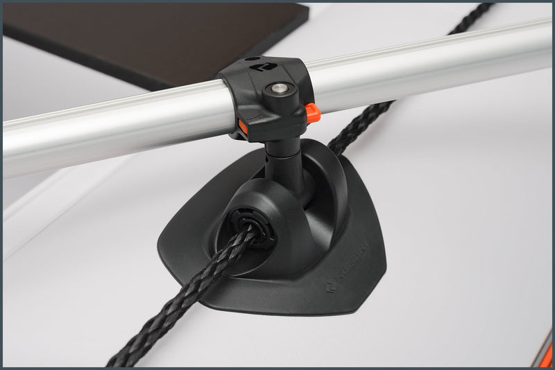 Buy Swivel rowlock without nut for Kolibri and other Inflatable boat accessories in Canada and the United States.