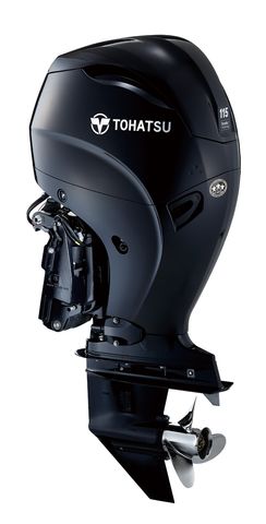 tohatsu 115hp outboard for sale