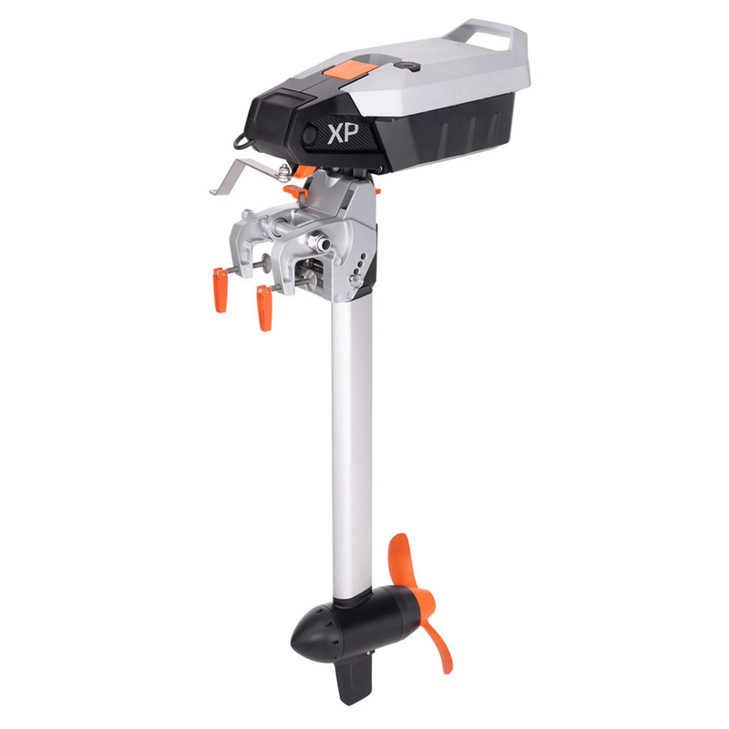 Torqueedo Travel XP S 5HP Electric Outboard gray for Sale in New Brunswick, Canada