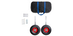 Transom wheels Bark Boats Kit