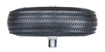 Transom wheels Bark Boats Top