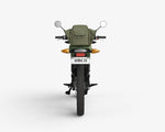 eBike UBCO 2x2 Special Edition (Rear view)