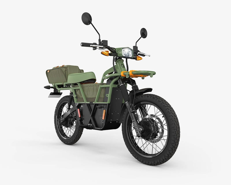 Shop eBike UBCO 2x2 Special Edition, and UBCO Accessories for Efficient Electric Transportation in New Brunswick, Canada at Crafts Cove Marine.