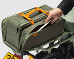 Additional storage in the rear of eBike UBCO 2x2 Special Edition 