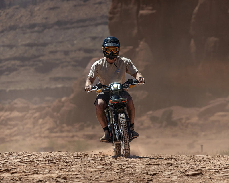 Off-road eBike UBCO 2x2 Special Edition