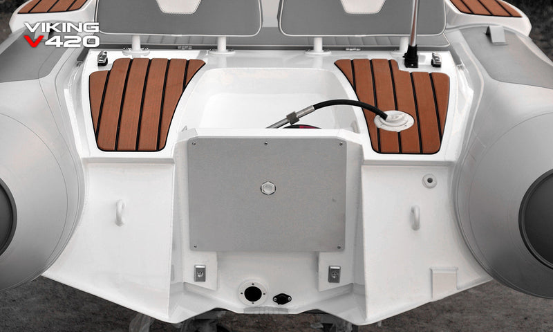 GALA Viking V420 Back