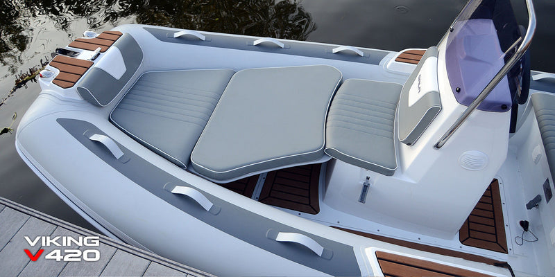 GALA Viking V420 Front Seat