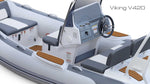 GALA Viking V420 Deck