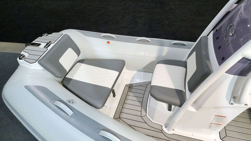 GALA Viking V500 Front Seats