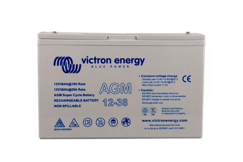 Victron AGM Super Cycle