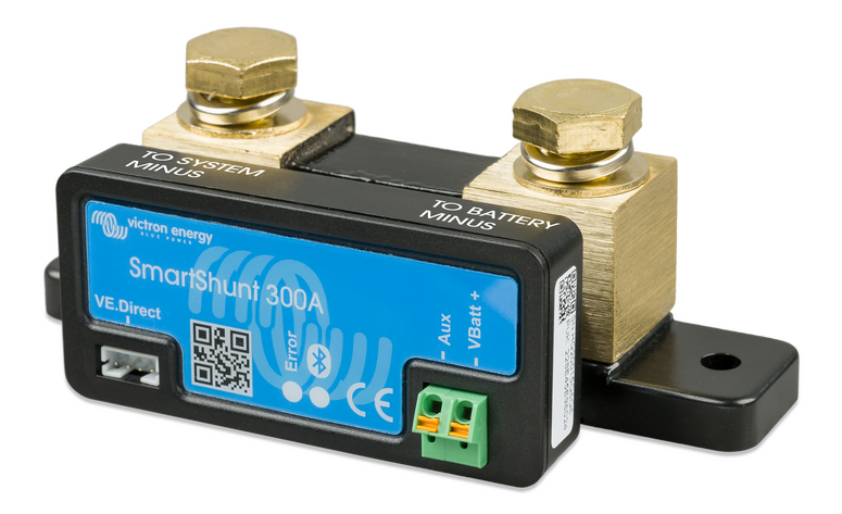 Victron Battery Monitor SmartShunt 300A IP21 Side