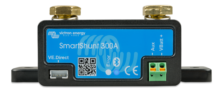 Victron Battery Monitor SmartShunt 300A IP21
