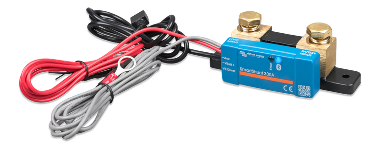 Victron Battery Monitor SmartShunt 300A Set